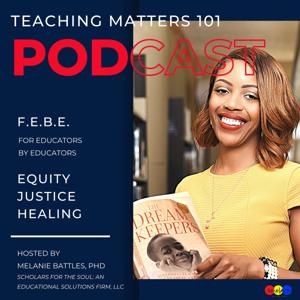 Teaching Matters 101 Podcast