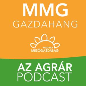 MMG - Gazdahang by Magyar Mezőgazdaság Kiadó