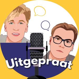 Uitgepraat