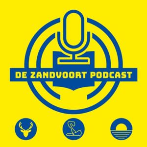 De Zandvoort Podcast - Verhalen van Zandvoorters