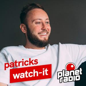 patricks watch-it by planet radio