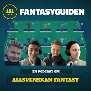 FantasyGuiden by Kenny Liljeblad, Mattias Schilcher, Marcus Nilsson, Petter Andersson