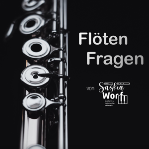 Flöten Fragen by Saskia Worf