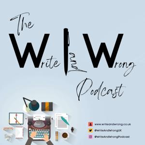 The Write and Wrong Podcast by Jamie Greenwood