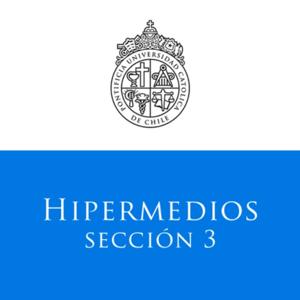 Hipermedios, sección 3