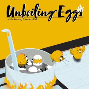 Unboiling Eggs