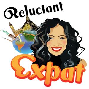 The Reluctant Expat - Veenesh Dubois