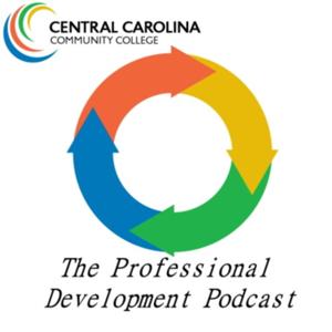 The CCCC Professional Development Podcast Stream