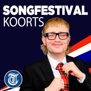 Songfestivalkoorts by De Telegraaf