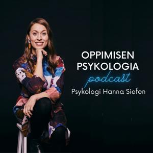 Oppimisen psykologia by Hanna Siefen