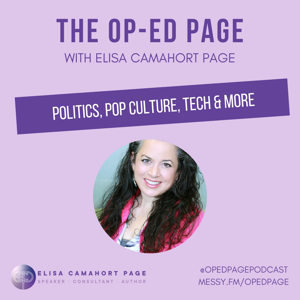 The Op-Ed Page with Elisa Camahort Page