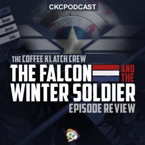 The Falcon And The Winter Soldier