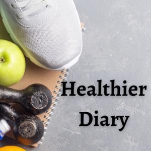 Healthier Diary