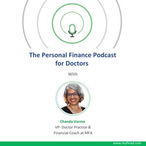 The Personal Finance Podcast for Doctors