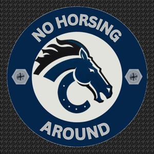 No Horsing Around Podcast