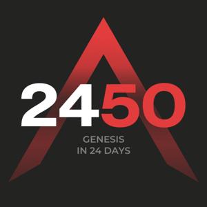2450: The Book of Genesis in 24 Days