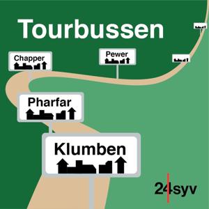 Tourbussen