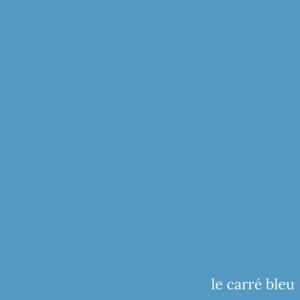 le carré bleu