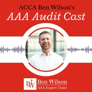 ACCA Ben Wilson's AAA audit cast by Ben Wilson