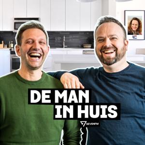 De man in huis