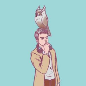 ฮ.นกฮูกตาโต พอตแคสท์ (Wide-Eyed Owl Podcast)