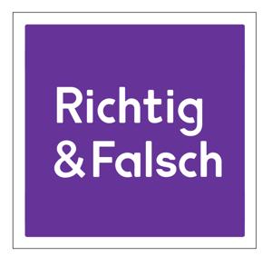 Richtig & Falsch