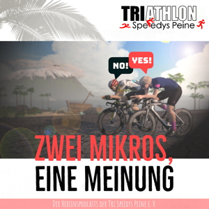 Zwei Mikros, eine Meinung