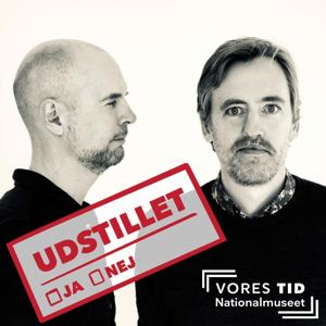 Udstillet