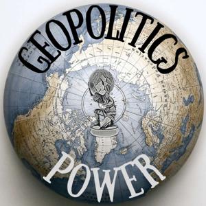 The Geopolitics & Power Podcast by Curious Worldview Production