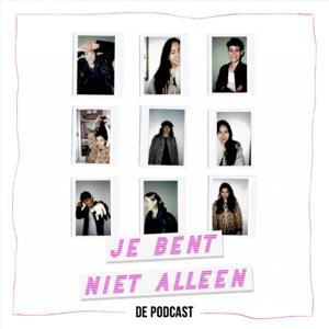 Je Bent Niet Alleen de podcast