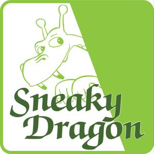 Sneaky Dragon by Ian Boothby and David Dedrick