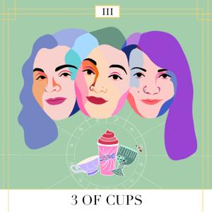 3 of Cups