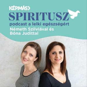 Spiritusz - Képmás podcast by Képmás magazin