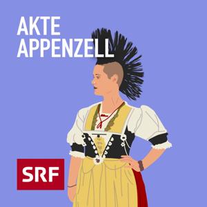 Akte Appenzell by Schweizer Radio und Fernsehen (SRF)