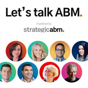 Let’s talk ABM by strategicabm