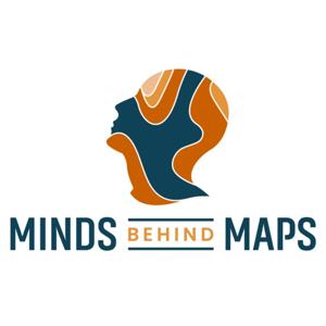 Minds Behind Maps by Maxime Lenormand