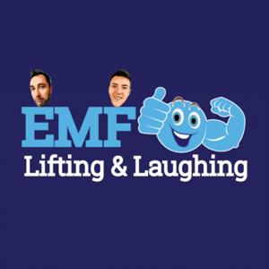 THE LIFTING AND LAUGHING PODCAST