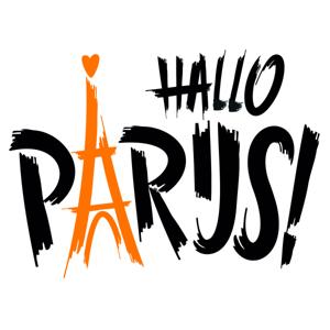 Hallo Parijs! by AD