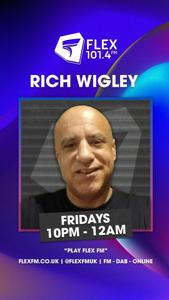 Bonus Radio Traxsource TopTen Chart mixed by Rich Wigley