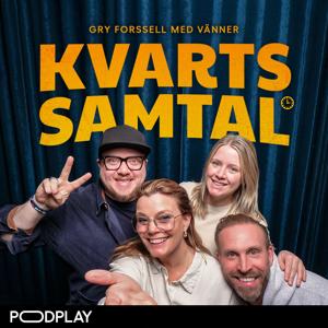 Kvartssamtal med Gry Forssell med vänner by Podplay