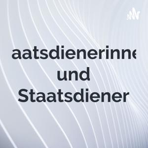 Staatsdienerinnen und Staatsdiener