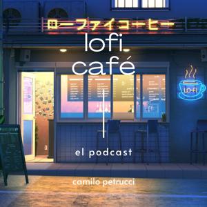 lofi café