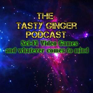 TheTastyGingerPodcast