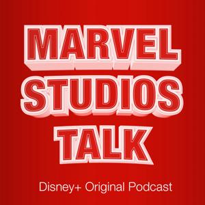 MARVEL STUDIOS TALK