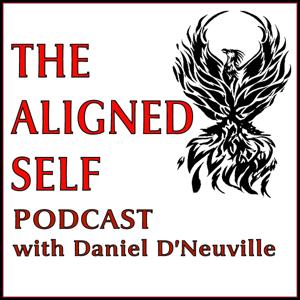 The Aligned Self by Daniel D'Neuville-Subconscious Mind Programming | Law of Attraction | LOA | Mind Mastery | Coaching | High Performance |NLP | Intuition | Relationships | Spirituality, Personal Development