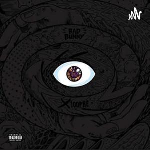 Bad Bunny, by Emilia y Axel