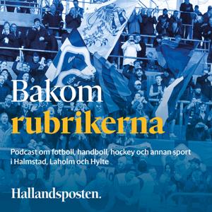 Bakom Rubrikerna – HP:s sportpodd