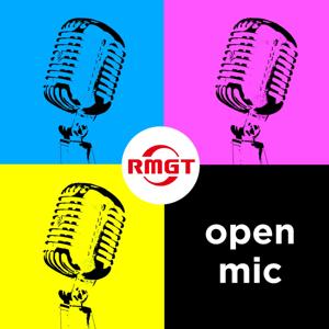 RMGT Open Mic