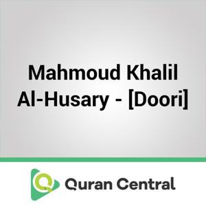 Mahmoud Khalil Al-Husary - [Doori]