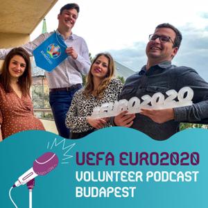 UEFA EURO2020 Volunteer Podcast